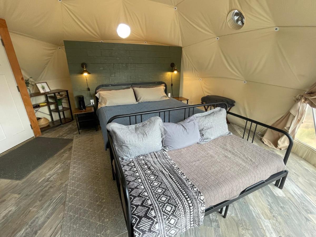 Blue Mountain Domes - The Wow Experience Hotel Монтичело Екстериор снимка
