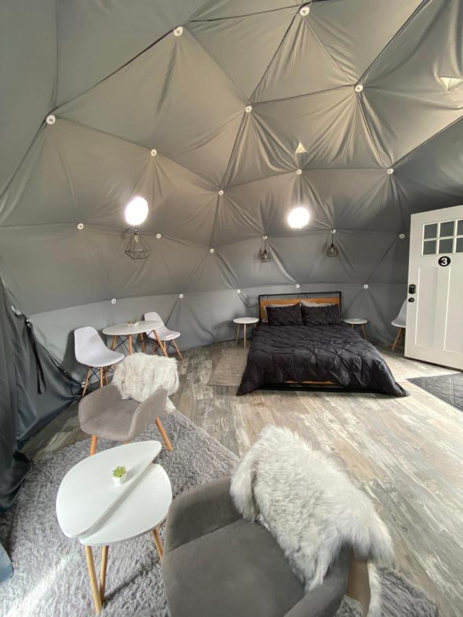 Blue Mountain Domes - The Wow Experience Hotel Монтичело Екстериор снимка