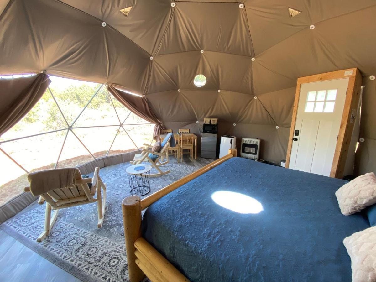 Blue Mountain Domes - The Wow Experience Hotel Монтичело Екстериор снимка