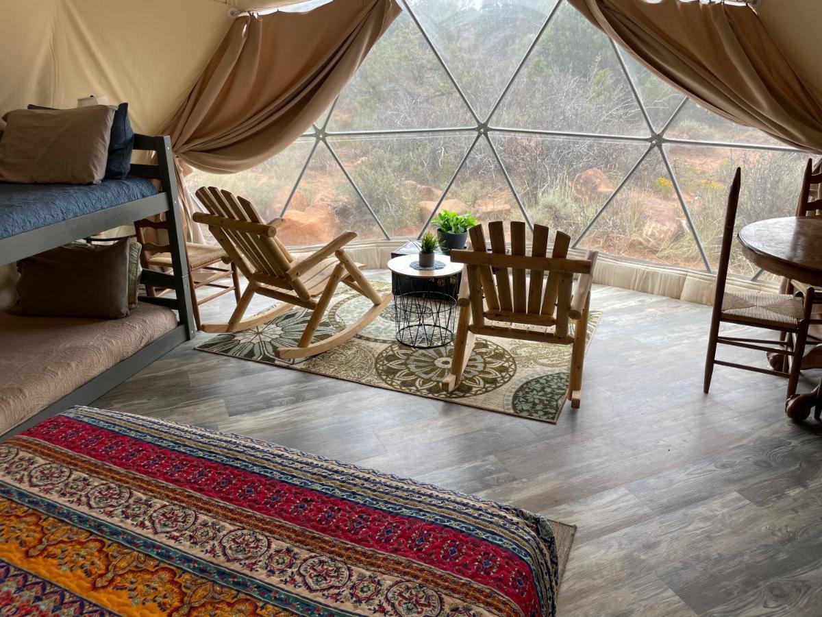 Blue Mountain Domes - The Wow Experience Hotel Монтичело Екстериор снимка