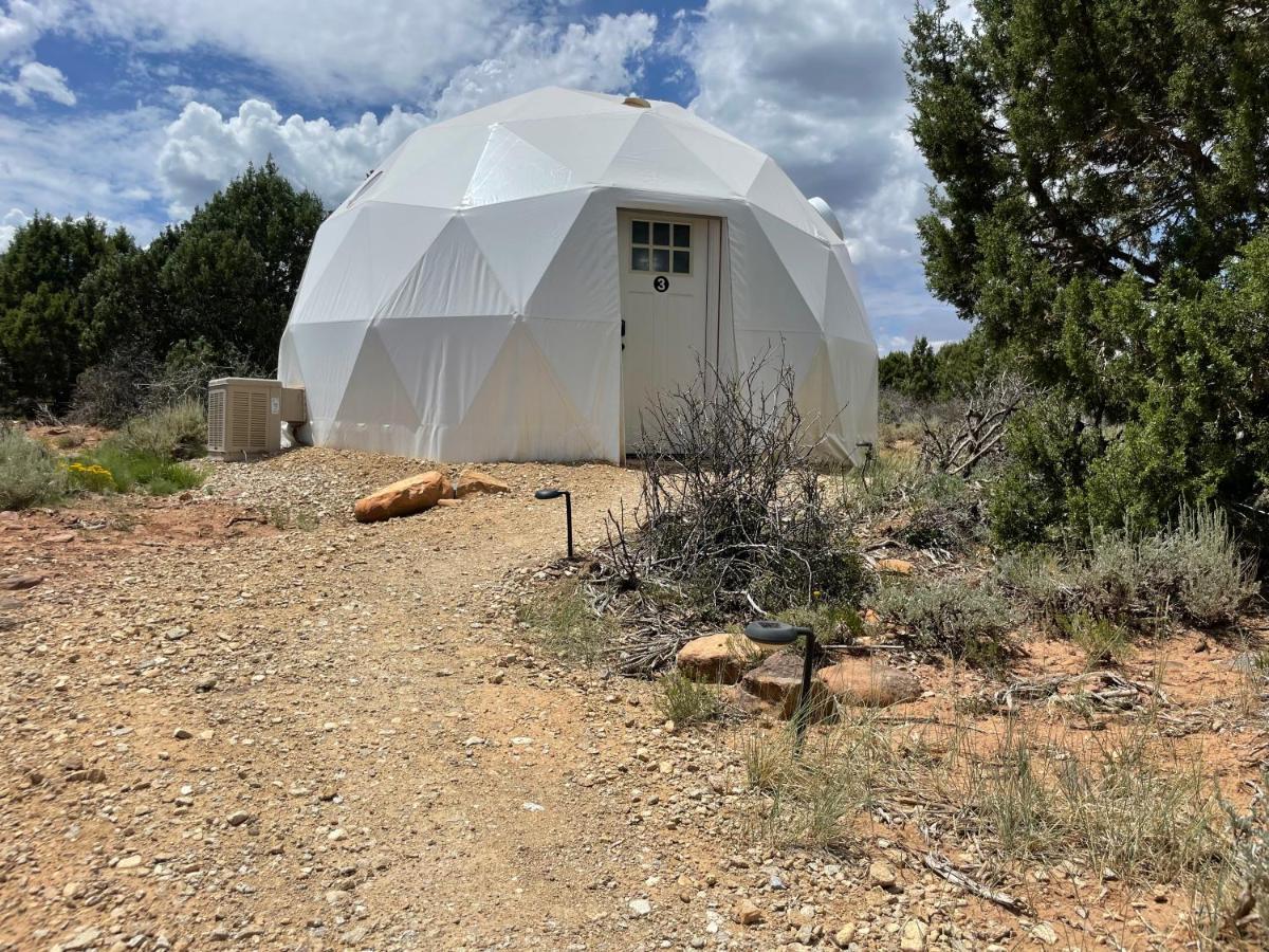 Blue Mountain Domes - The Wow Experience Hotel Монтичело Екстериор снимка