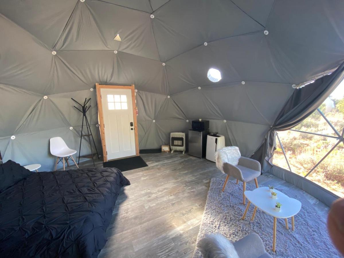 Blue Mountain Domes - The Wow Experience Hotel Монтичело Екстериор снимка