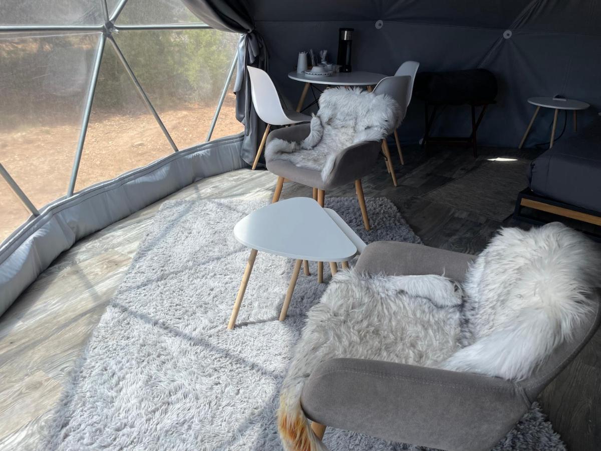 Blue Mountain Domes - The Wow Experience Hotel Монтичело Екстериор снимка