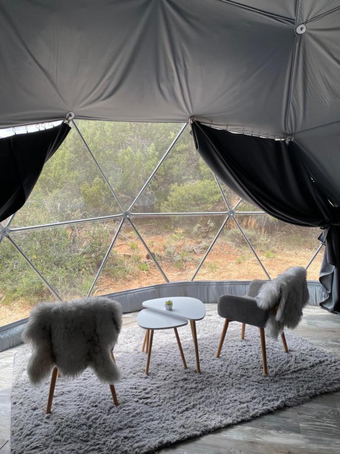 Blue Mountain Domes - The Wow Experience Hotel Монтичело Екстериор снимка