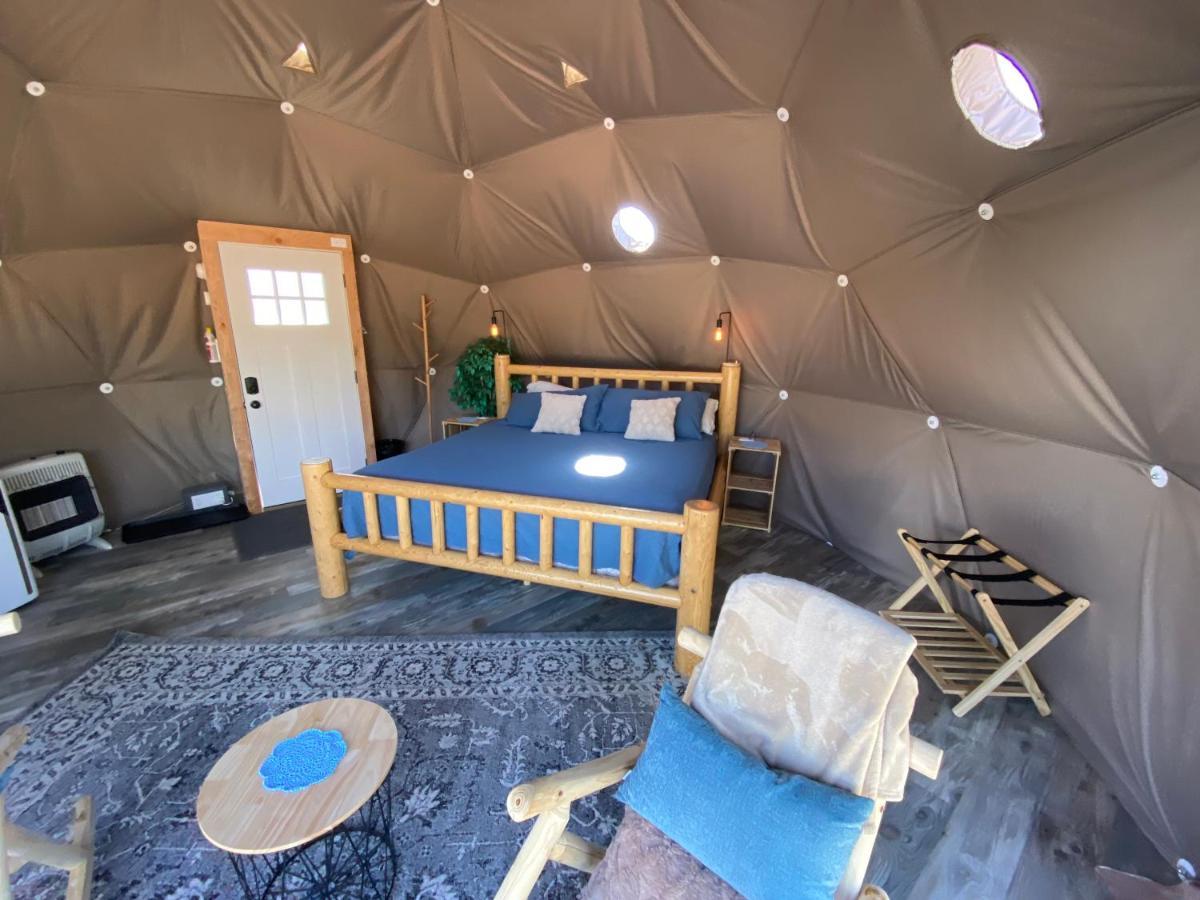 Blue Mountain Domes - The Wow Experience Hotel Монтичело Екстериор снимка
