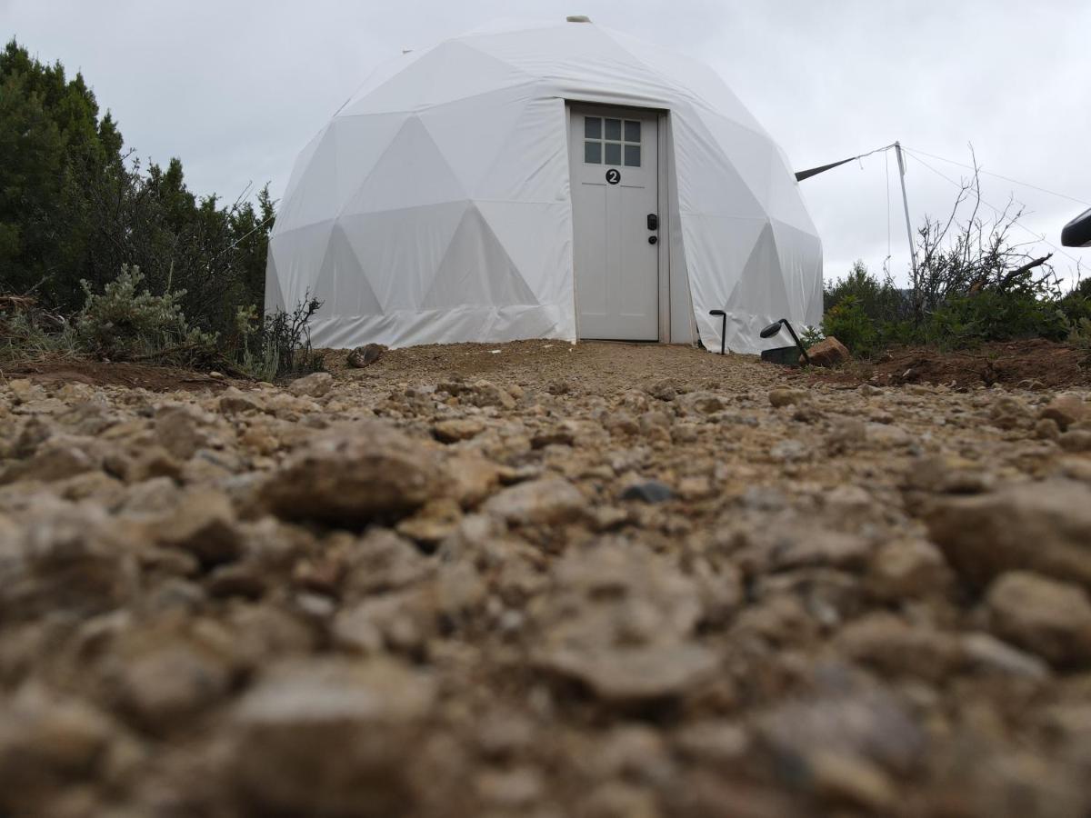 Blue Mountain Domes - The Wow Experience Hotel Монтичело Екстериор снимка