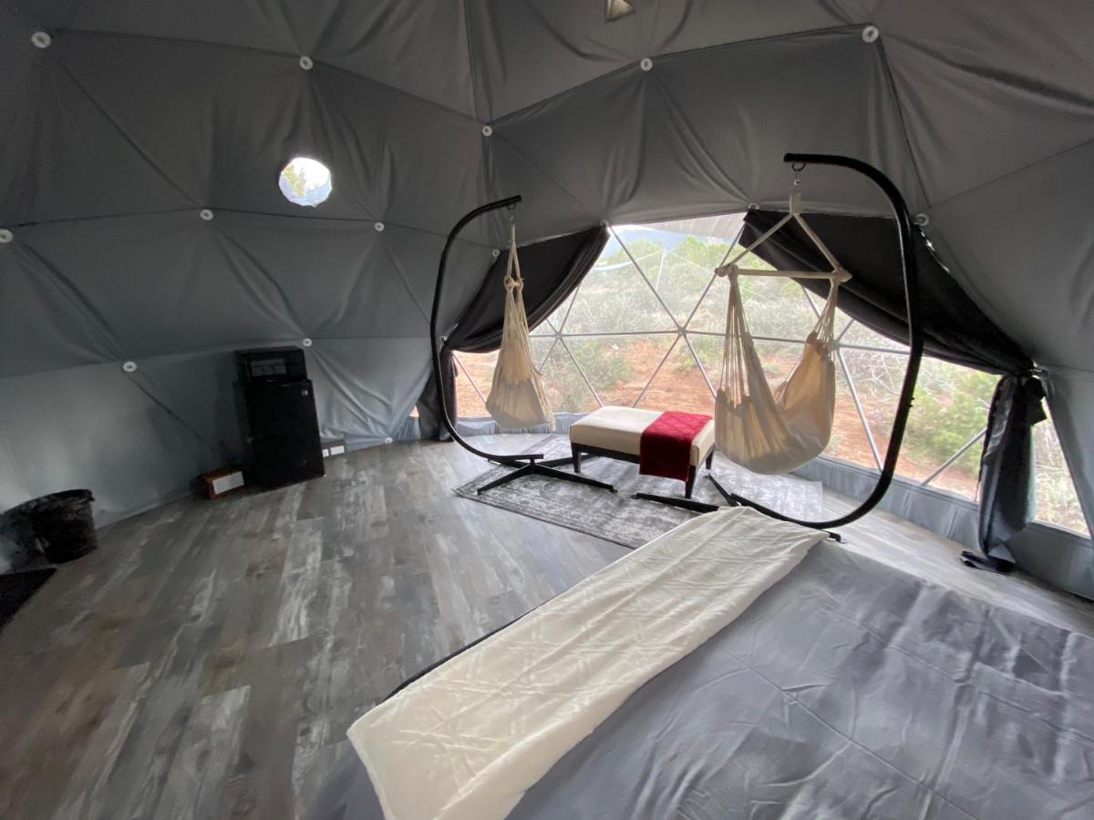 Blue Mountain Domes - The Wow Experience Hotel Монтичело Екстериор снимка