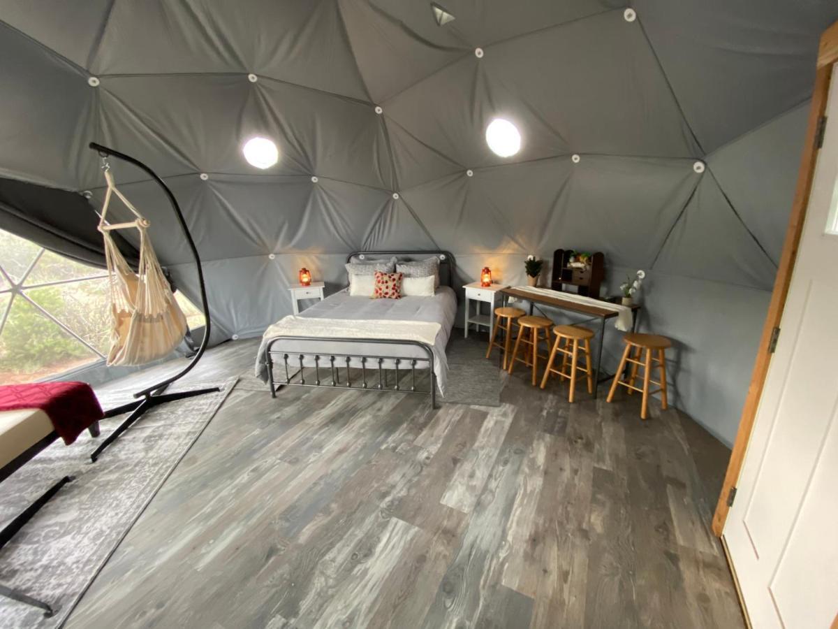 Blue Mountain Domes - The Wow Experience Hotel Монтичело Екстериор снимка